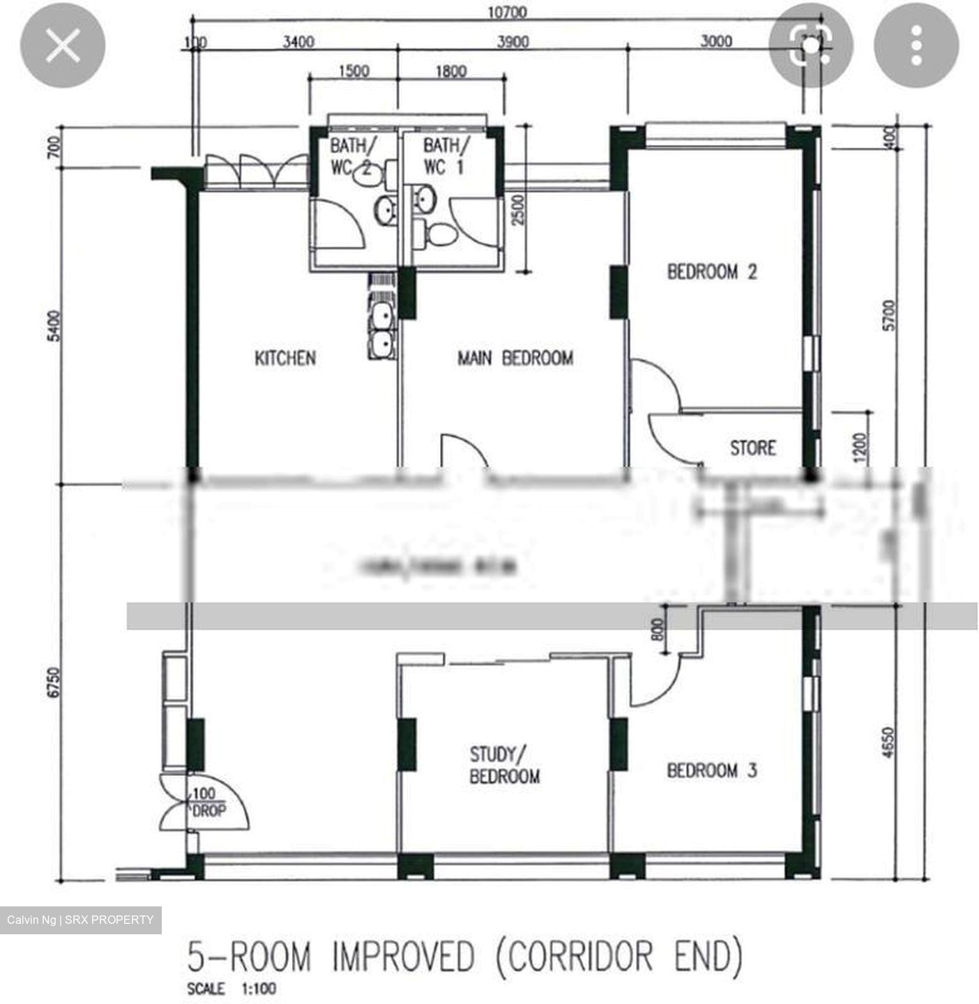 Blk 28 Marsiling Sapphire (Woodlands), HDB 4 Rooms #412104991